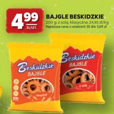 Bajgle Beskidzkie