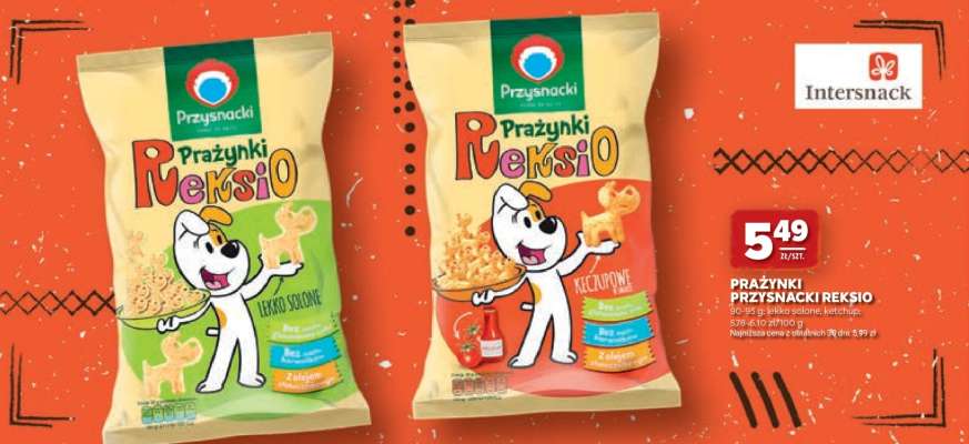PRZYSNACKI REKSIO