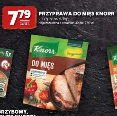 Przyprawa do mięs KNORR