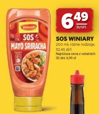 Sos Winiary