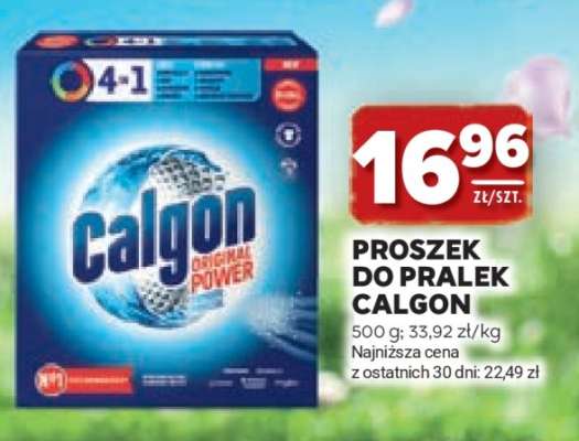 Proszek do pralek Calgon*