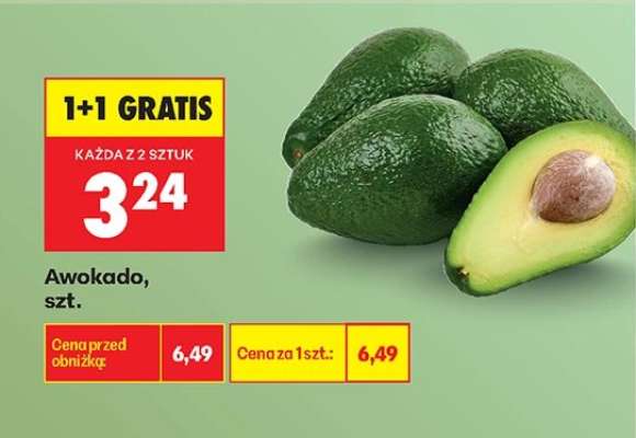 Awokado , szt