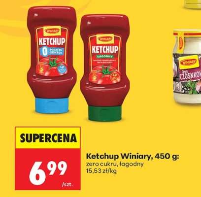 Ketchup Winiary, 450 g
