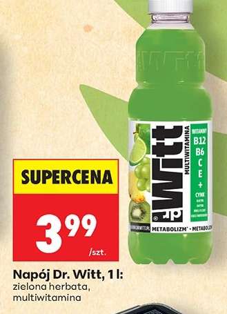 Napój Dr. Witt, 1 l