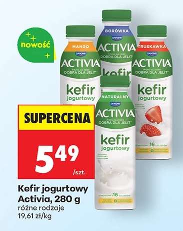Kefir jogurtowy Activia, 280 g