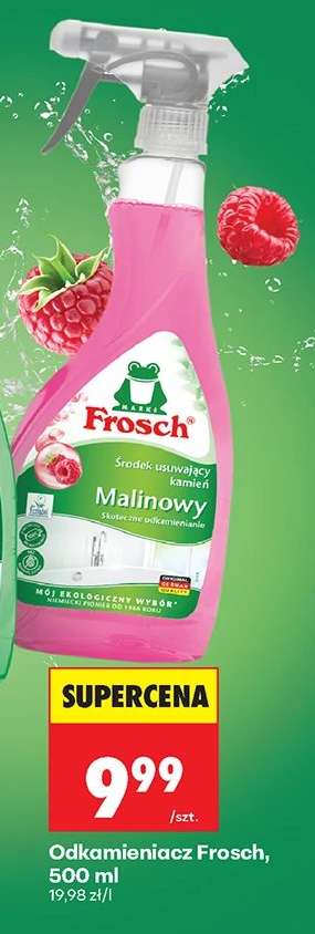 Odkamieniacz Frosch, 500 ml