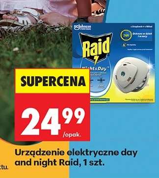 Urządzenie elektryczne day and night Raid 1 szt