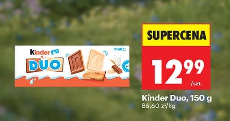 Kinder Duo, 150 g