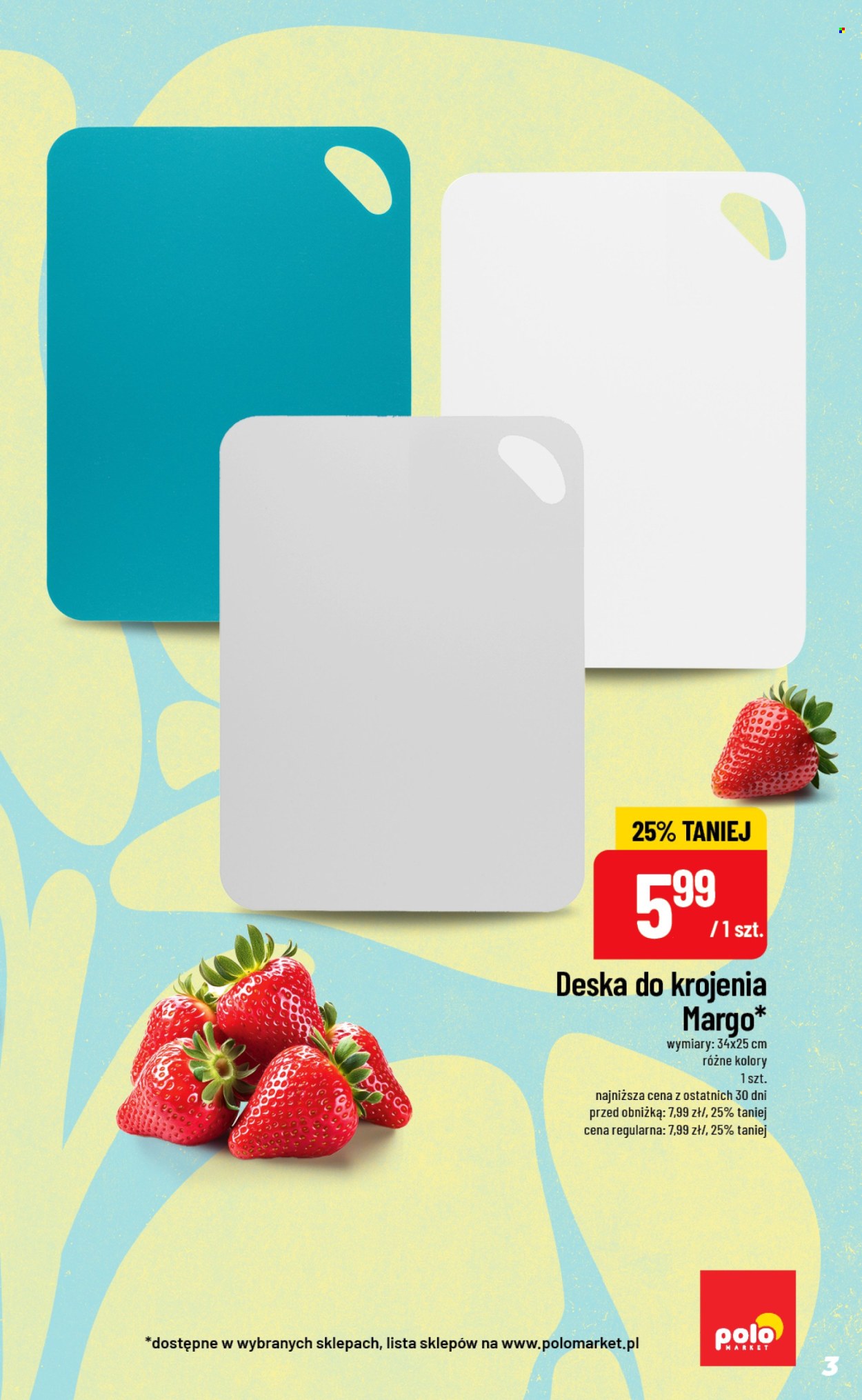 Gazetka Polomarket - 22.04.2026 - 28.04.2026. Strona 3
