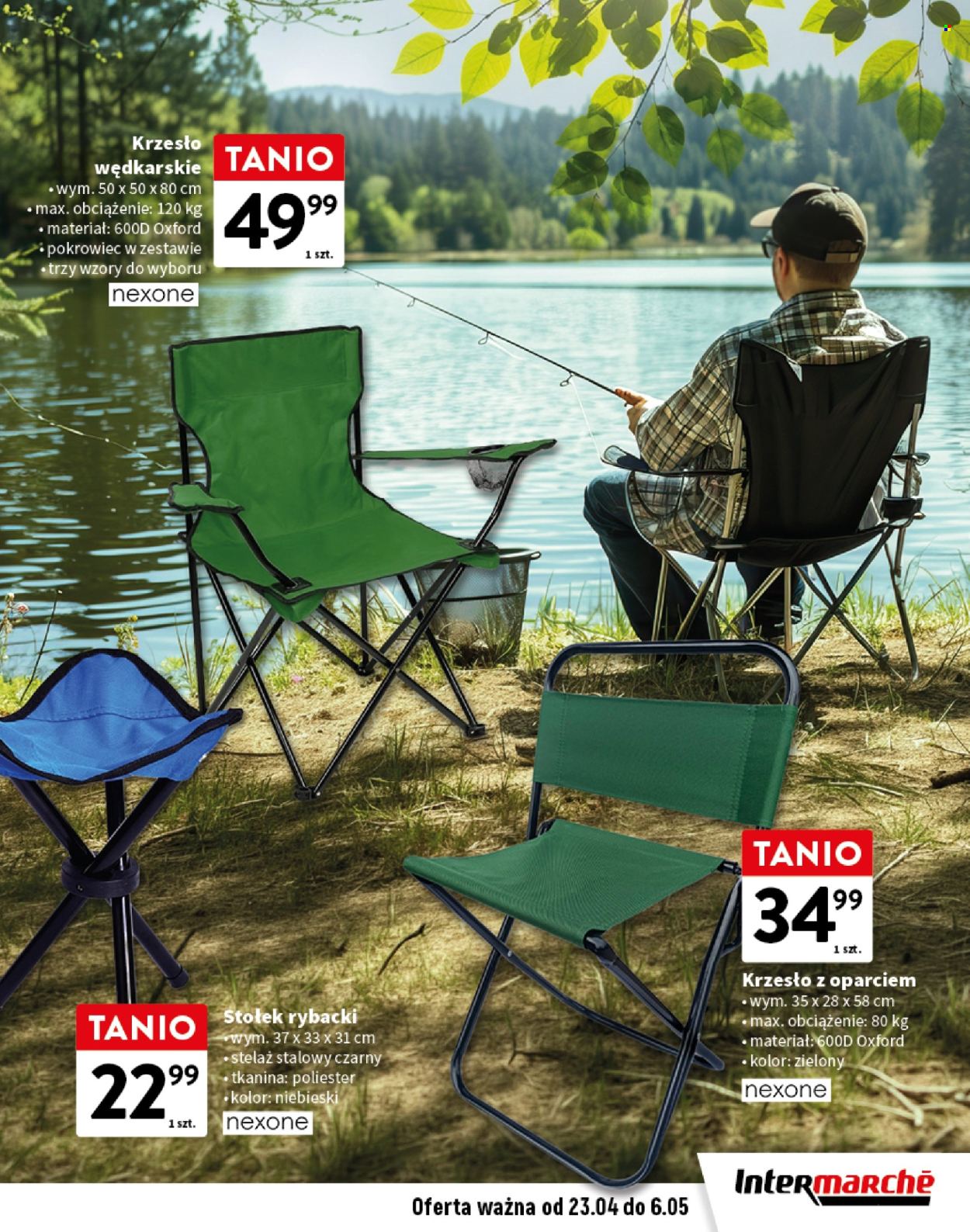 Gazetka Intermarché - 23.04.2026 - 6.05.2026. Strona 3