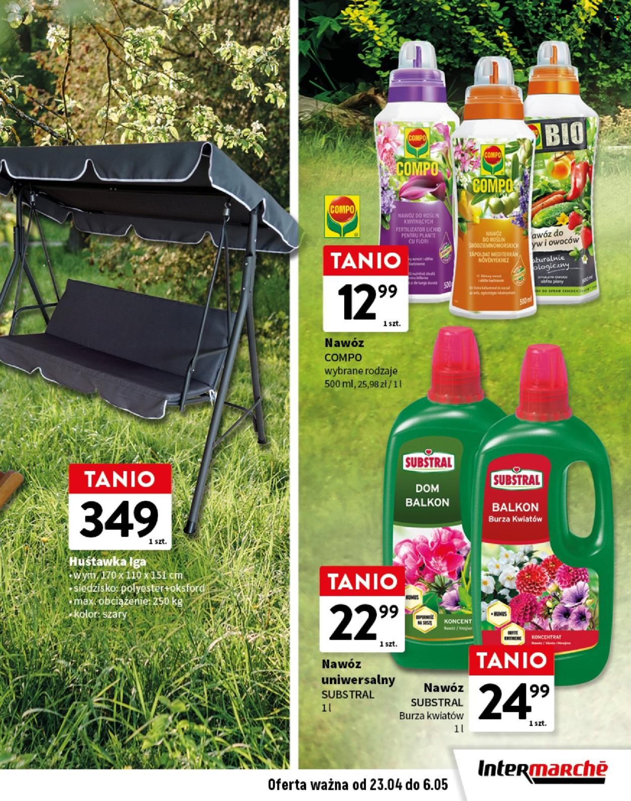 Gazetka Intermarché - 23.04.2026 - 6.05.2026. Strona 5