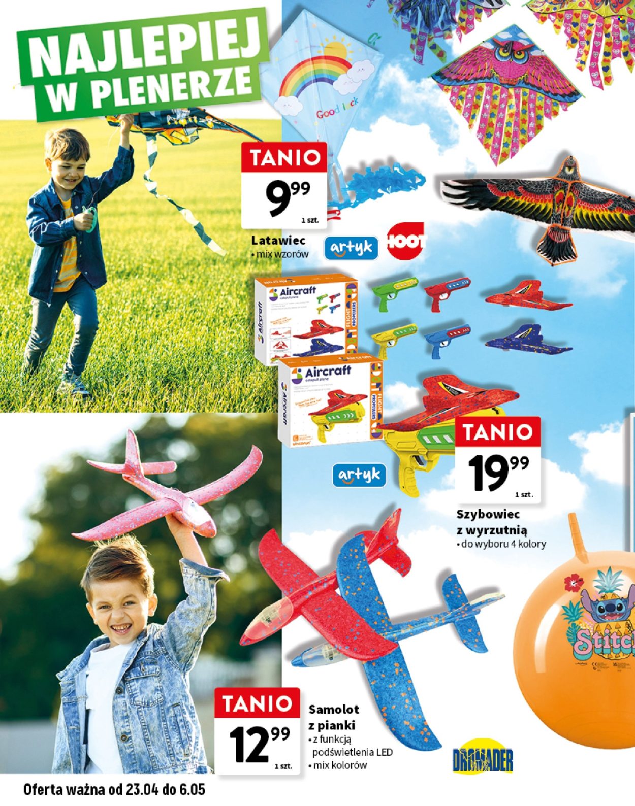 Gazetka Intermarché - 23.04.2026 - 6.05.2026. Strona 8