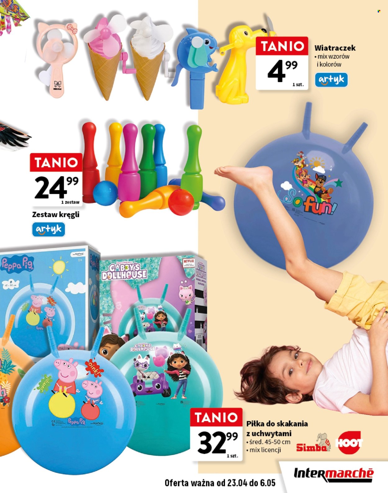 Gazetka Intermarché - 23.04.2026 - 6.05.2026. Strona 9