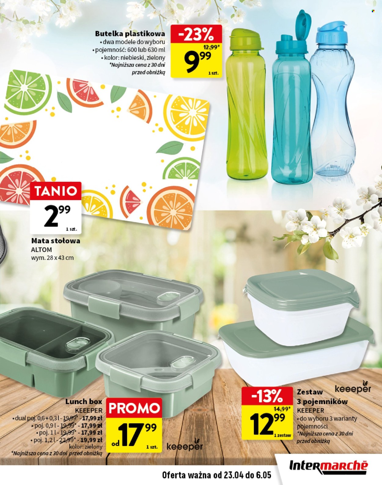 Gazetka Intermarché - 23.04.2026 - 6.05.2026. Strona 11
