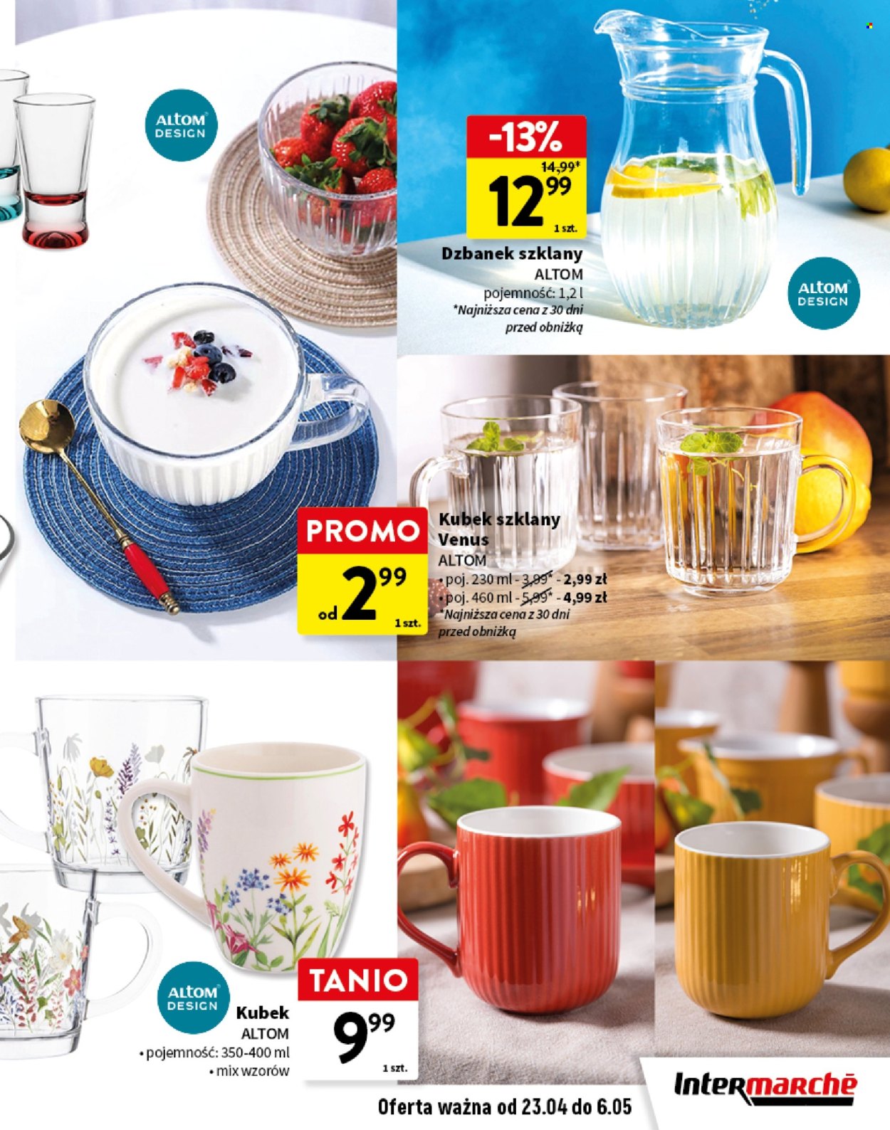 Gazetka Intermarché - 23.04.2026 - 6.05.2026. Strona 13