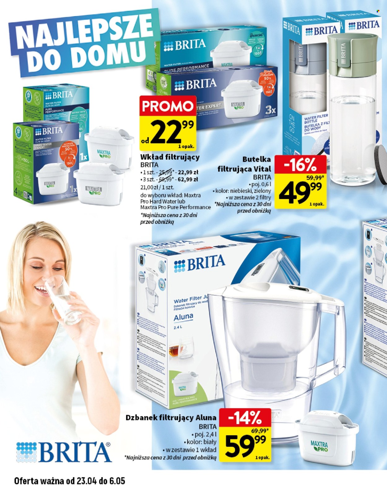 Gazetka Intermarché - 23.04.2026 - 6.05.2026. Strona 14