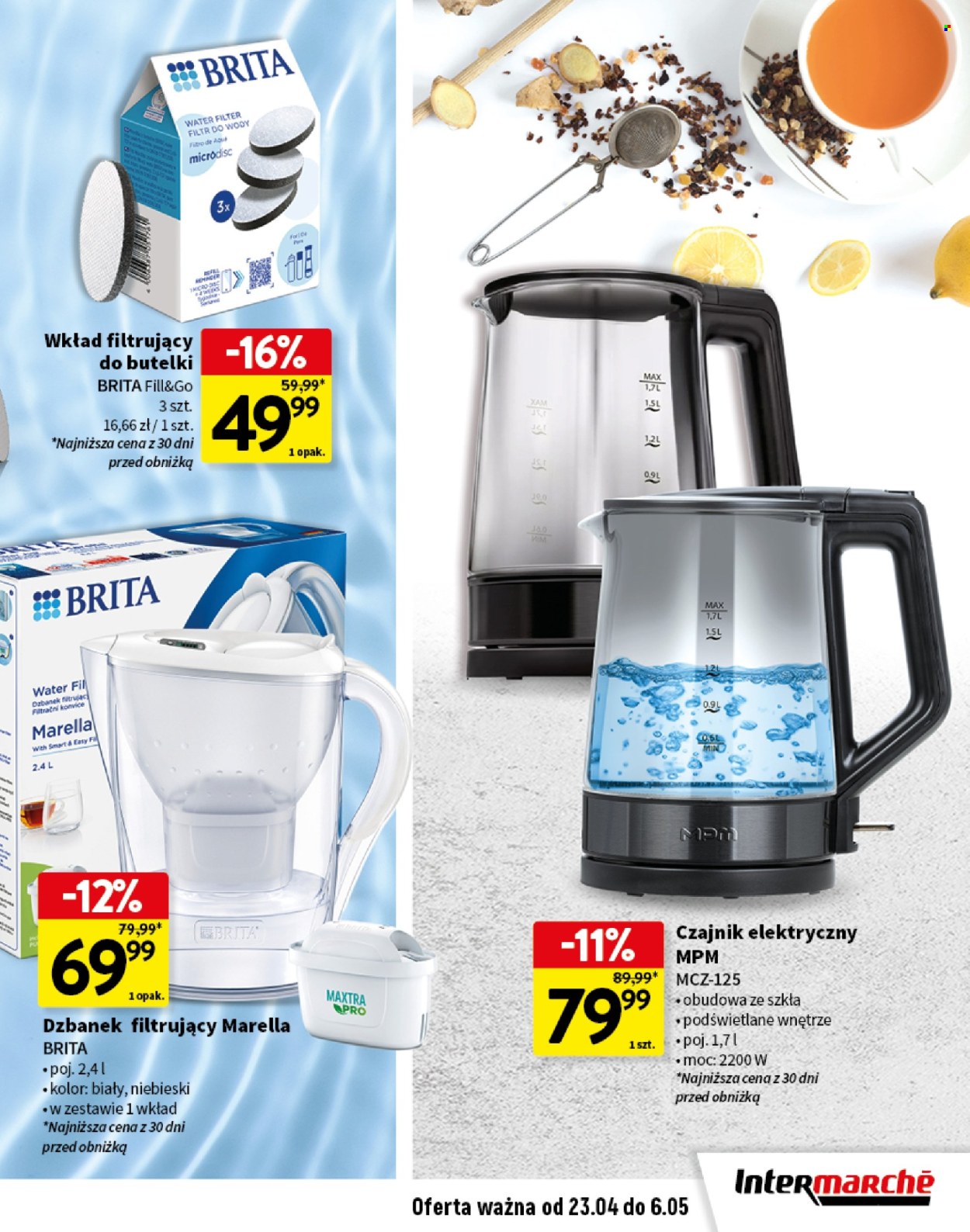 Gazetka Intermarché - 23.04.2026 - 6.05.2026. Strona 15