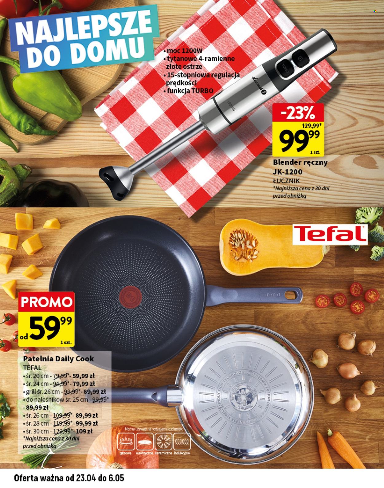 Gazetka Intermarché - 23.04.2026 - 6.05.2026. Strona 16