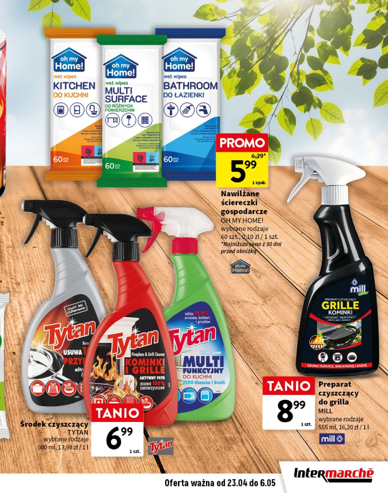 Gazetka Intermarché - 23.04.2026 - 6.05.2026. Strona 19