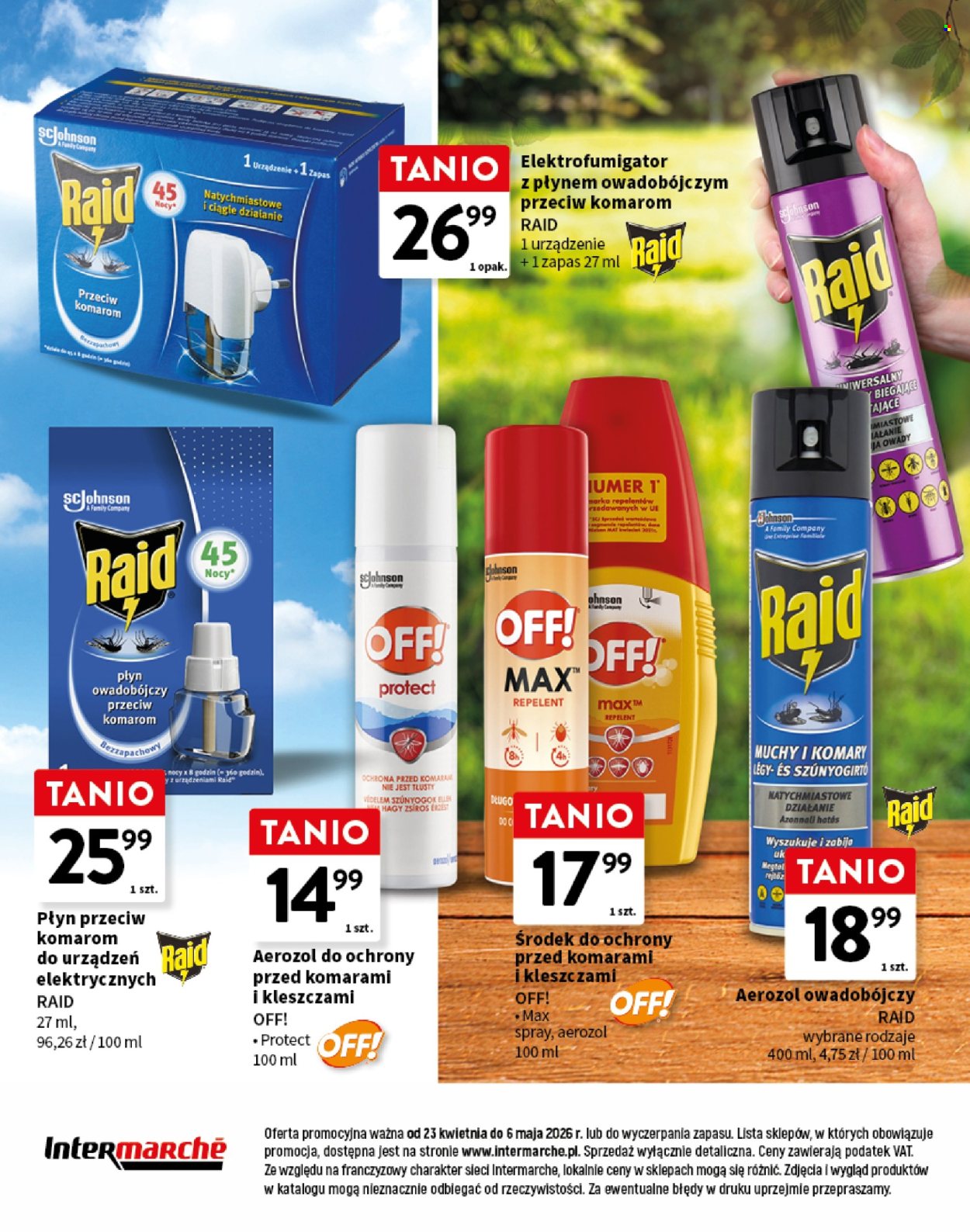 Gazetka Intermarché - 23.04.2026 - 6.05.2026. Strona 20