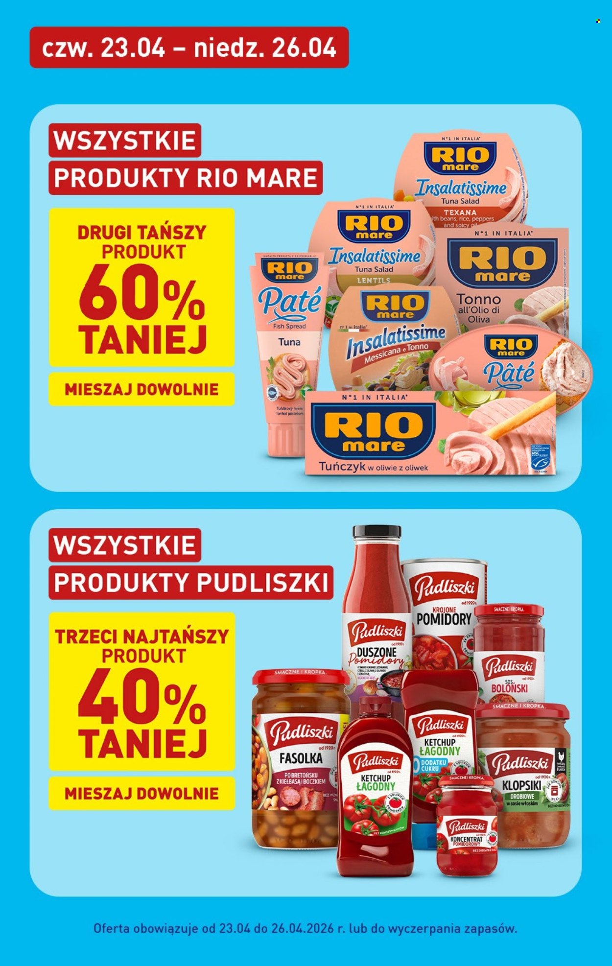 Gazetka ALDI - 23.04.2026 - 26.04.2026. Strona 2