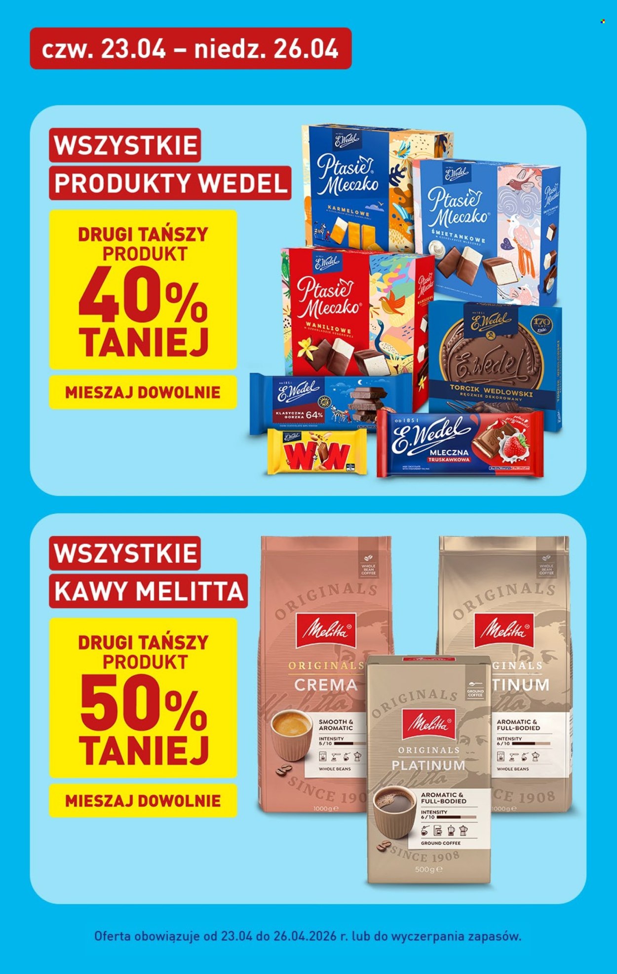 Gazetka ALDI - 23.04.2026 - 26.04.2026. Strona 3