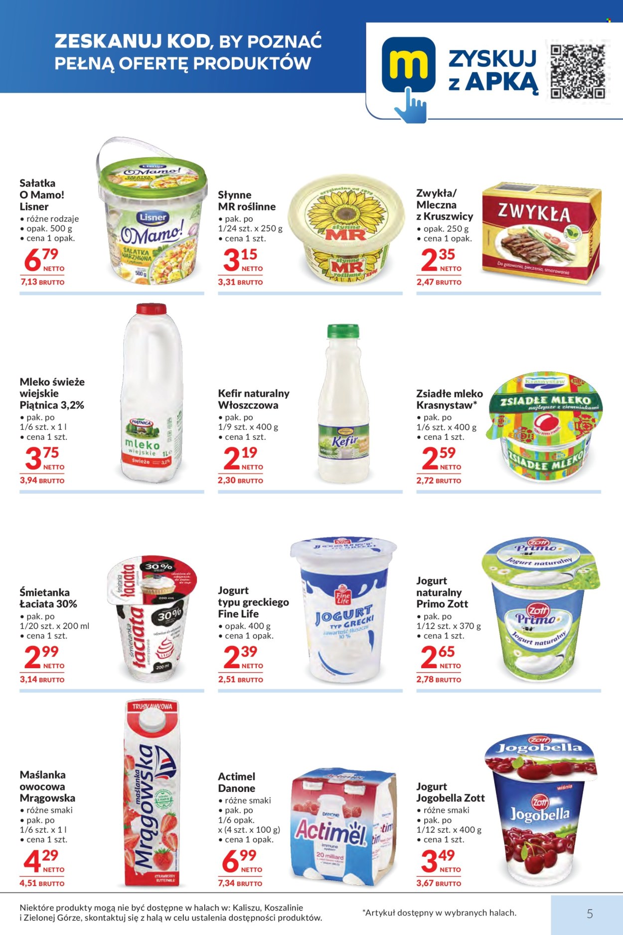 Gazetka Makro - 28.04.2026 - 11.05.2026. Strona 5