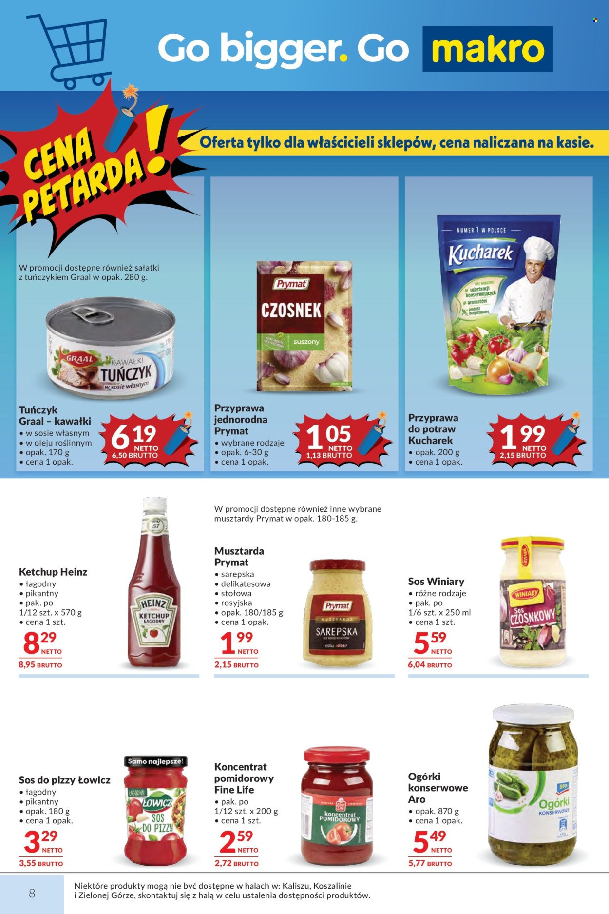 Gazetka Makro - 28.04.2026 - 11.05.2026. Strona 8