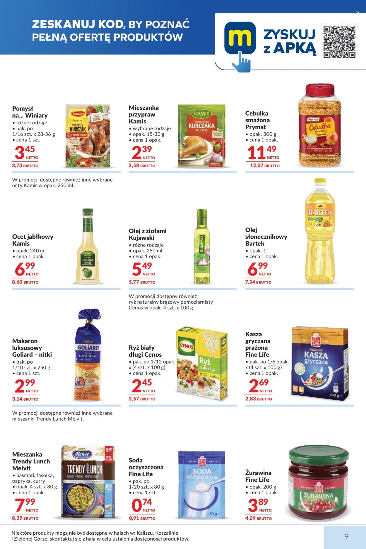 Gazetka Makro - 28.04.2026 - 11.05.2026. Strona 9