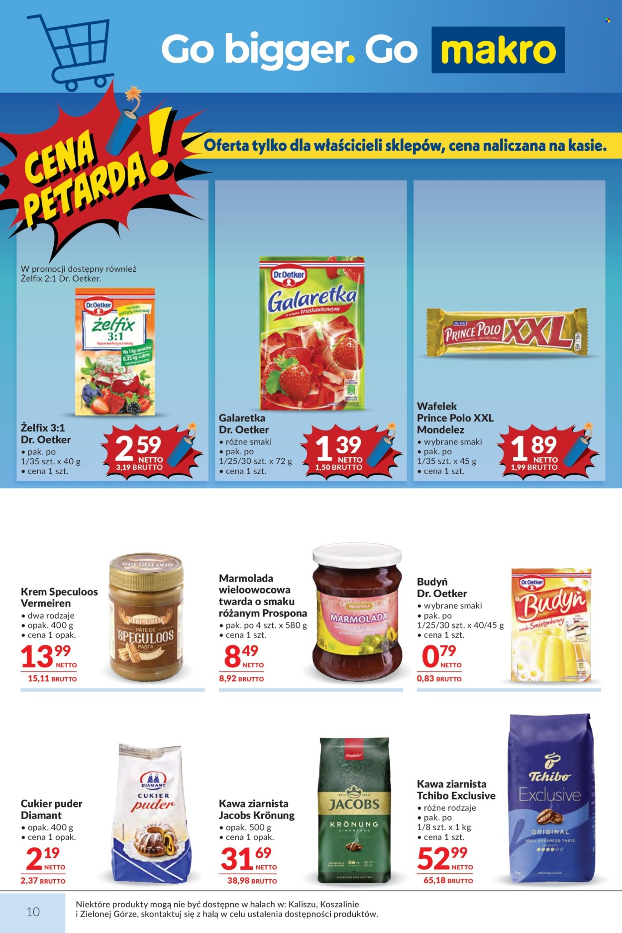 Gazetka Makro - 28.04.2026 - 11.05.2026. Strona 10