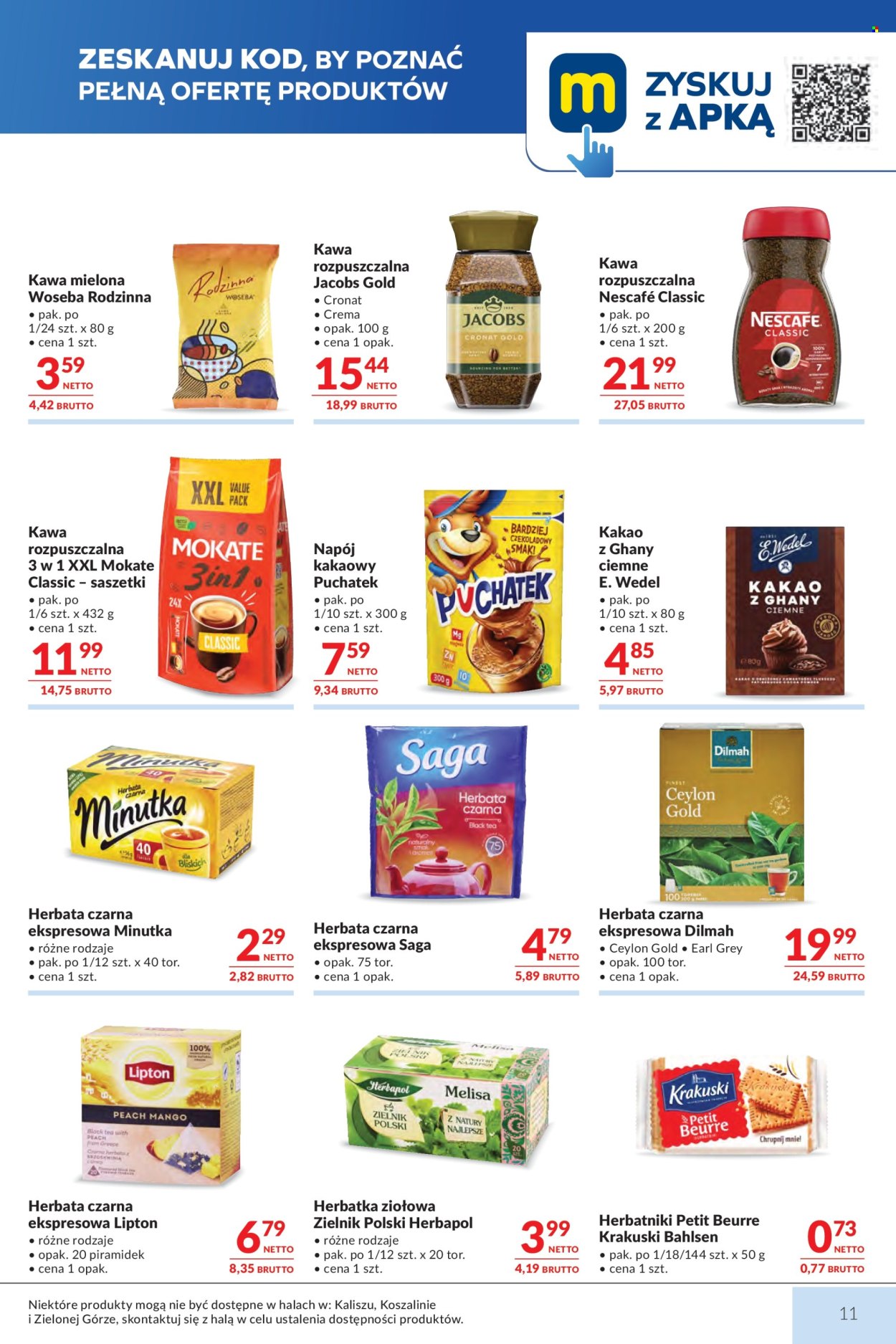Gazetka Makro - 28.04.2026 - 11.05.2026. Strona 11
