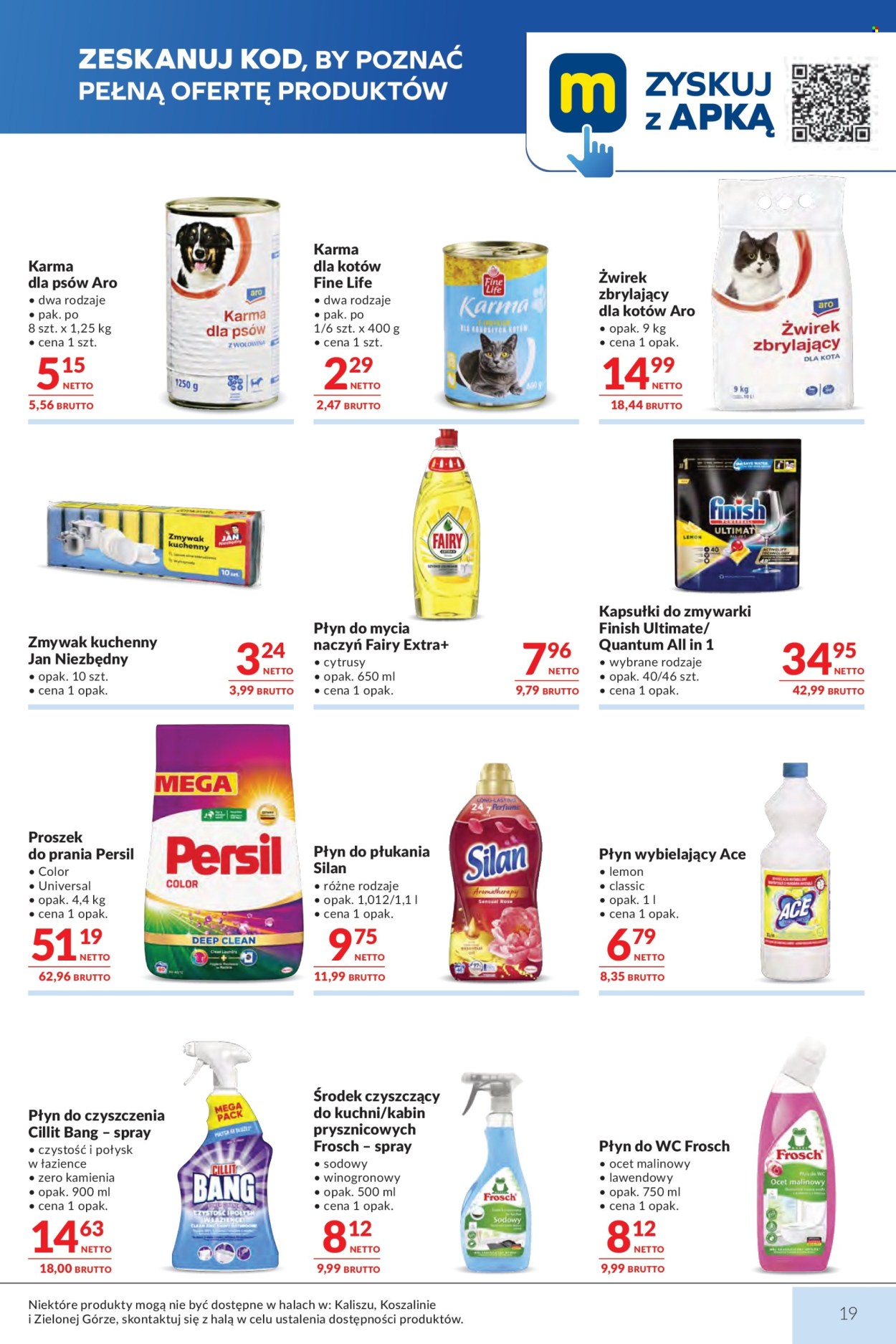 Gazetka Makro - 28.04.2026 - 11.05.2026. Strona 19
