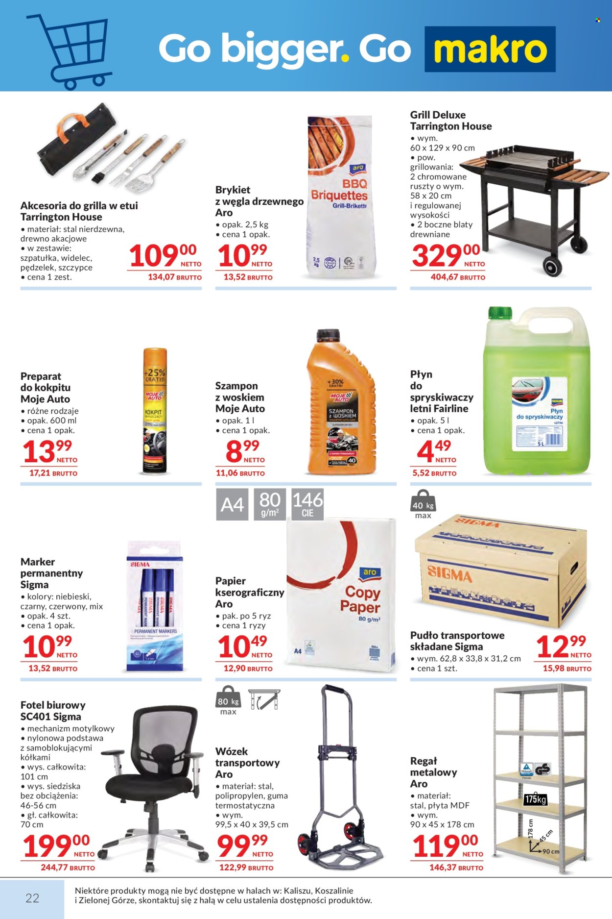 Gazetka Makro - 28.04.2026 - 11.05.2026. Strona 22