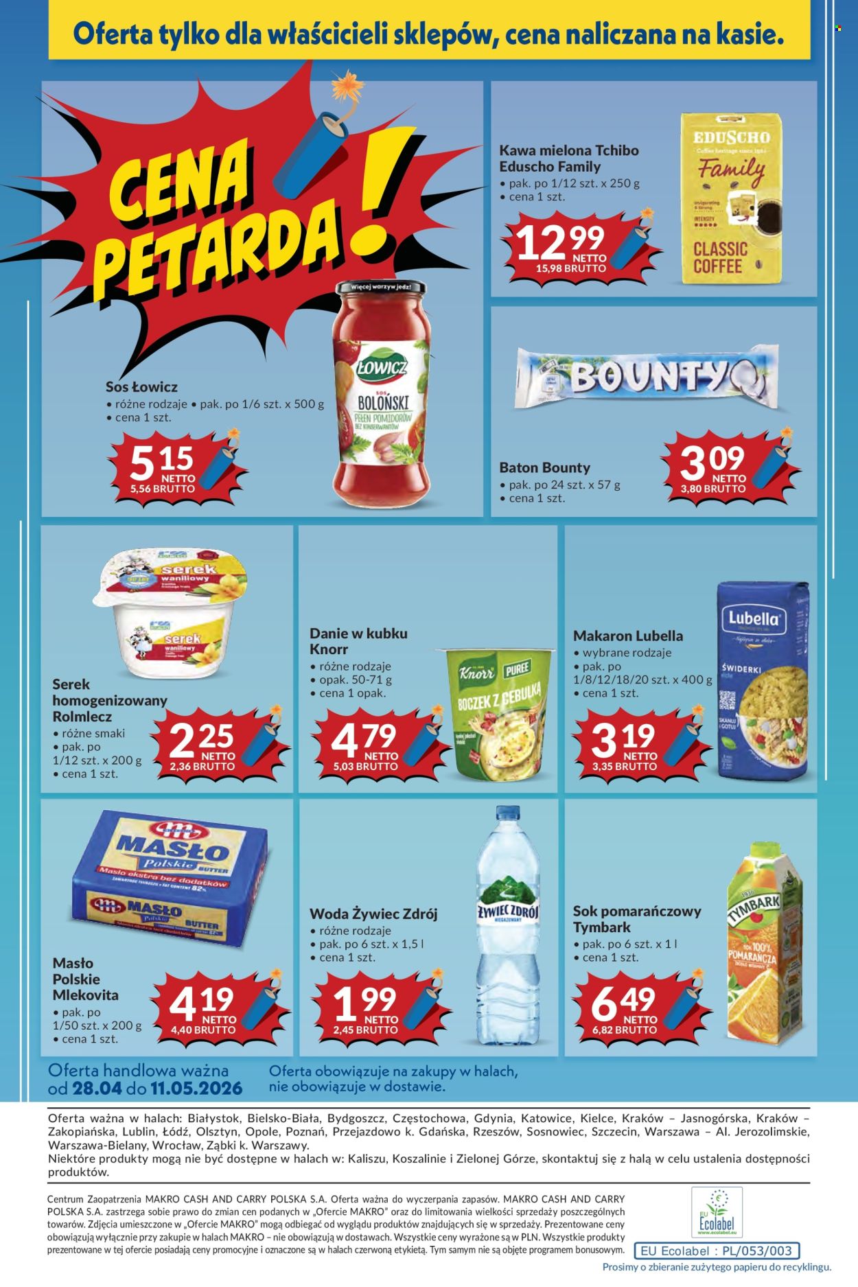 Gazetka Makro - 28.04.2026 - 11.05.2026. Strona 24