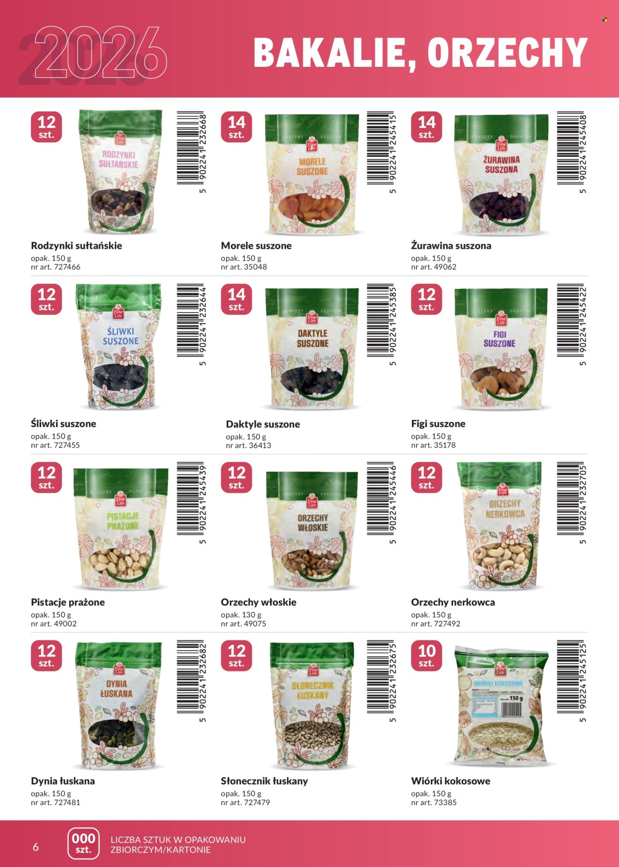 Gazetka Makro. Strona 6