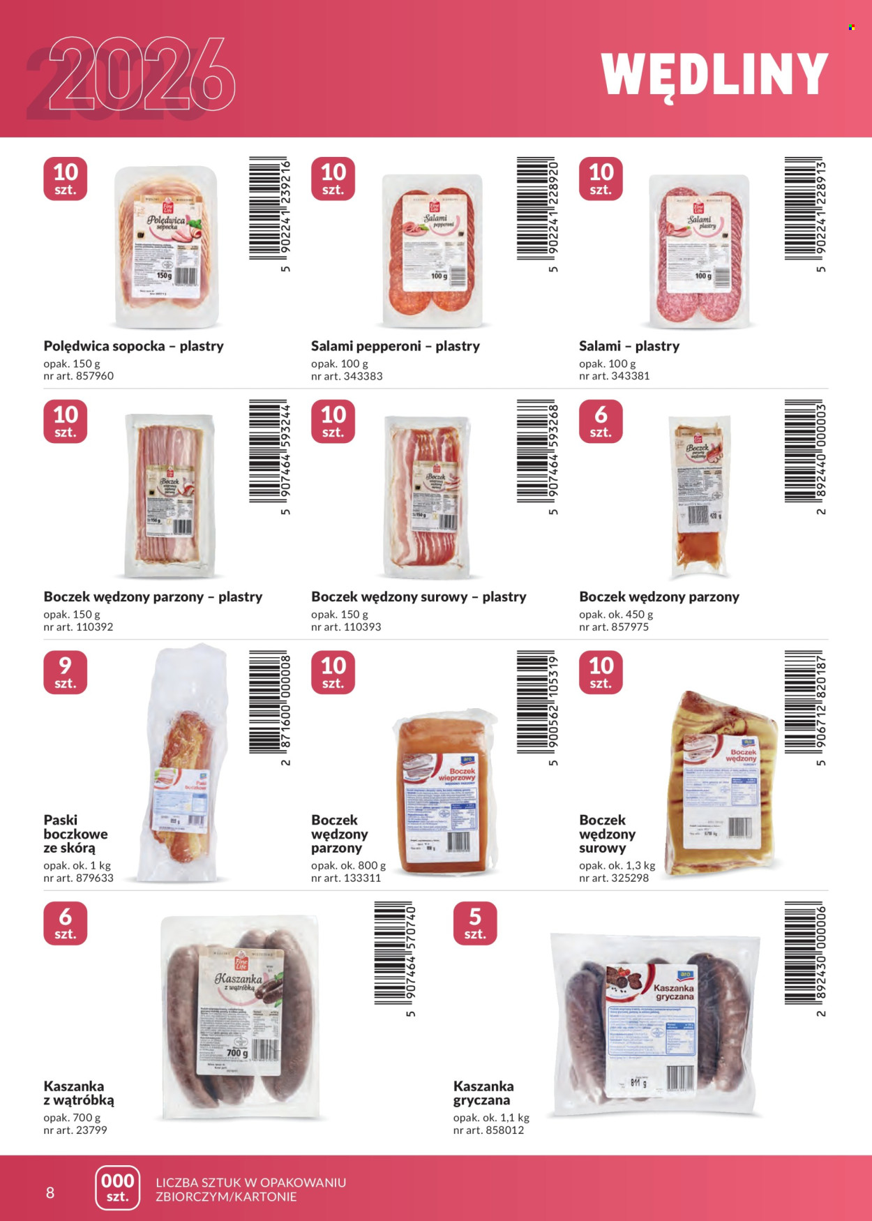 Gazetka Makro. Strona 8