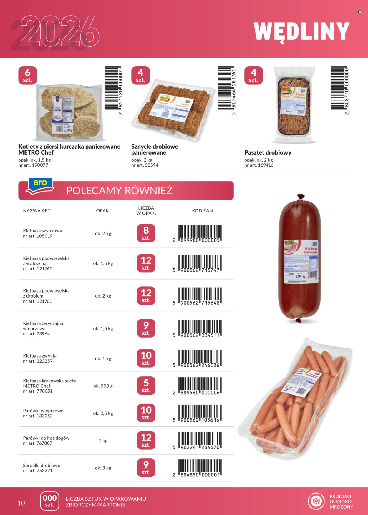 Gazetka Makro. Strona 10