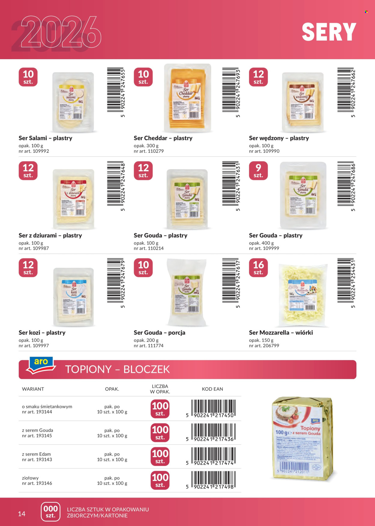 Gazetka Makro. Strona 14