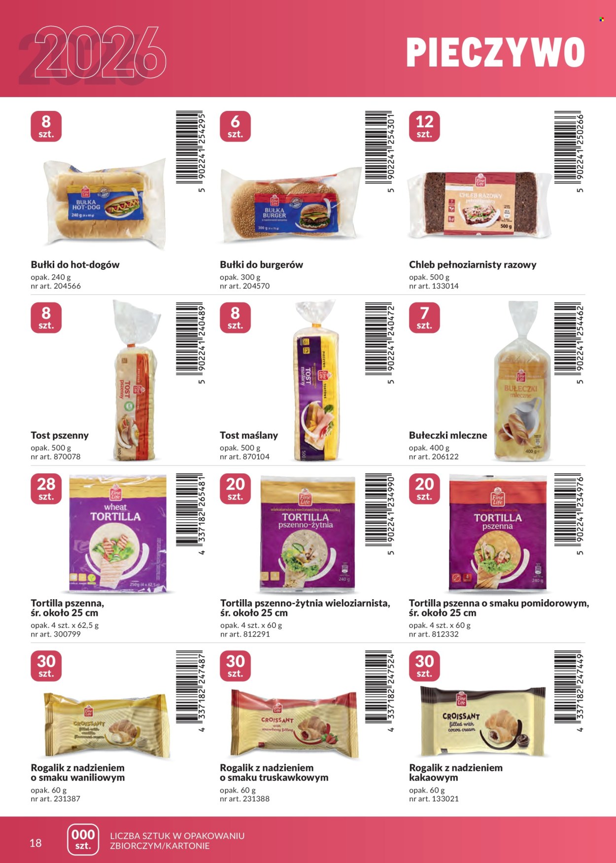 Gazetka Makro. Strona 18