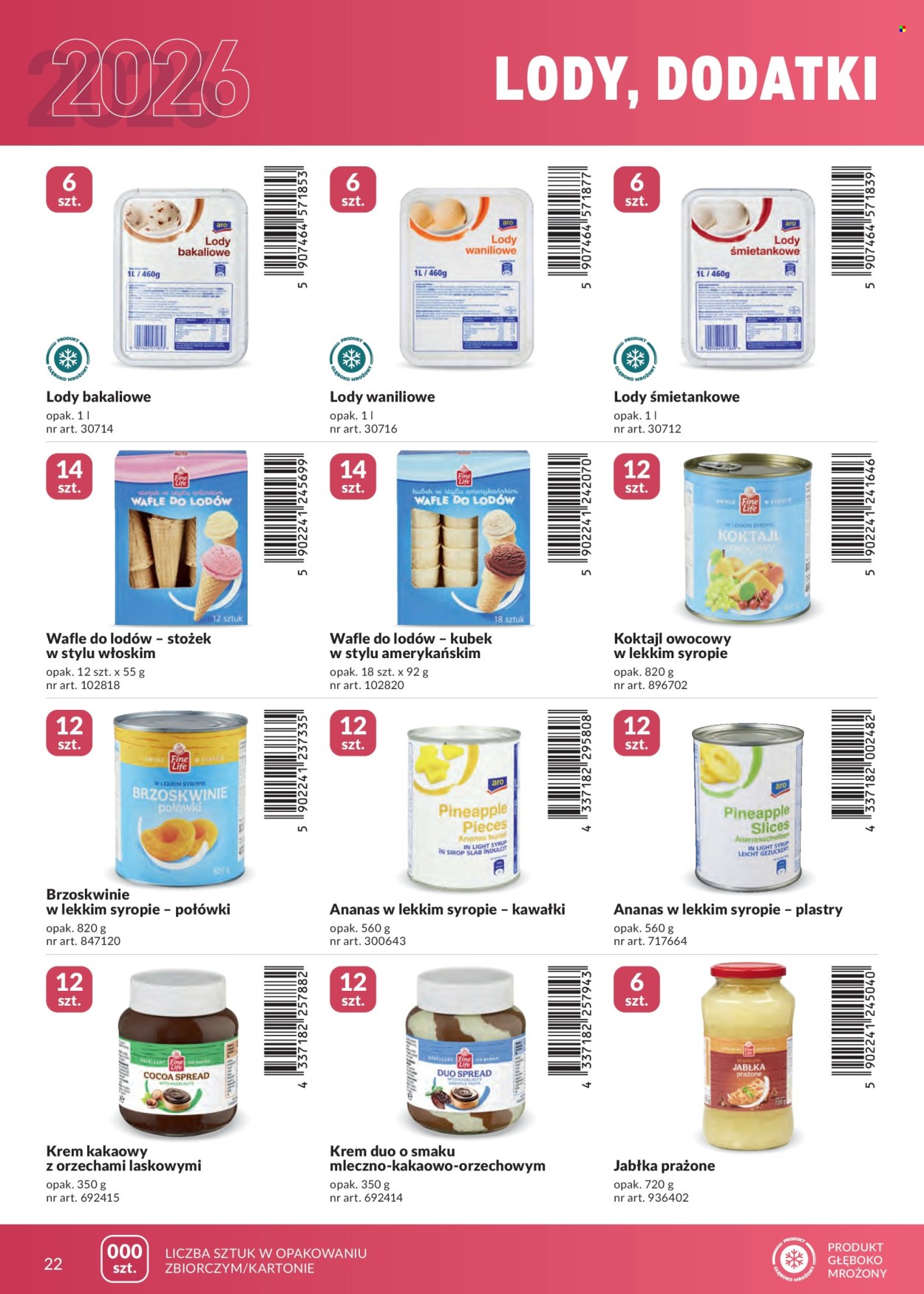 Gazetka Makro. Strona 22