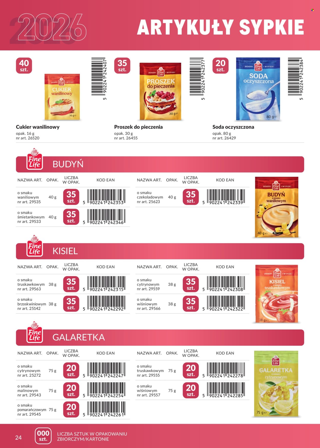 Gazetka Makro. Strona 24