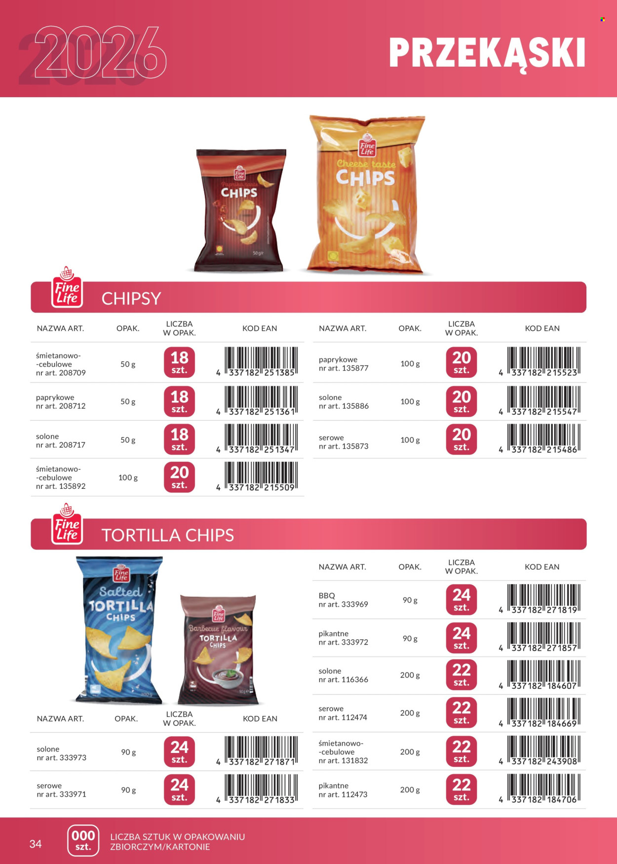 Gazetka Makro. Strona 34