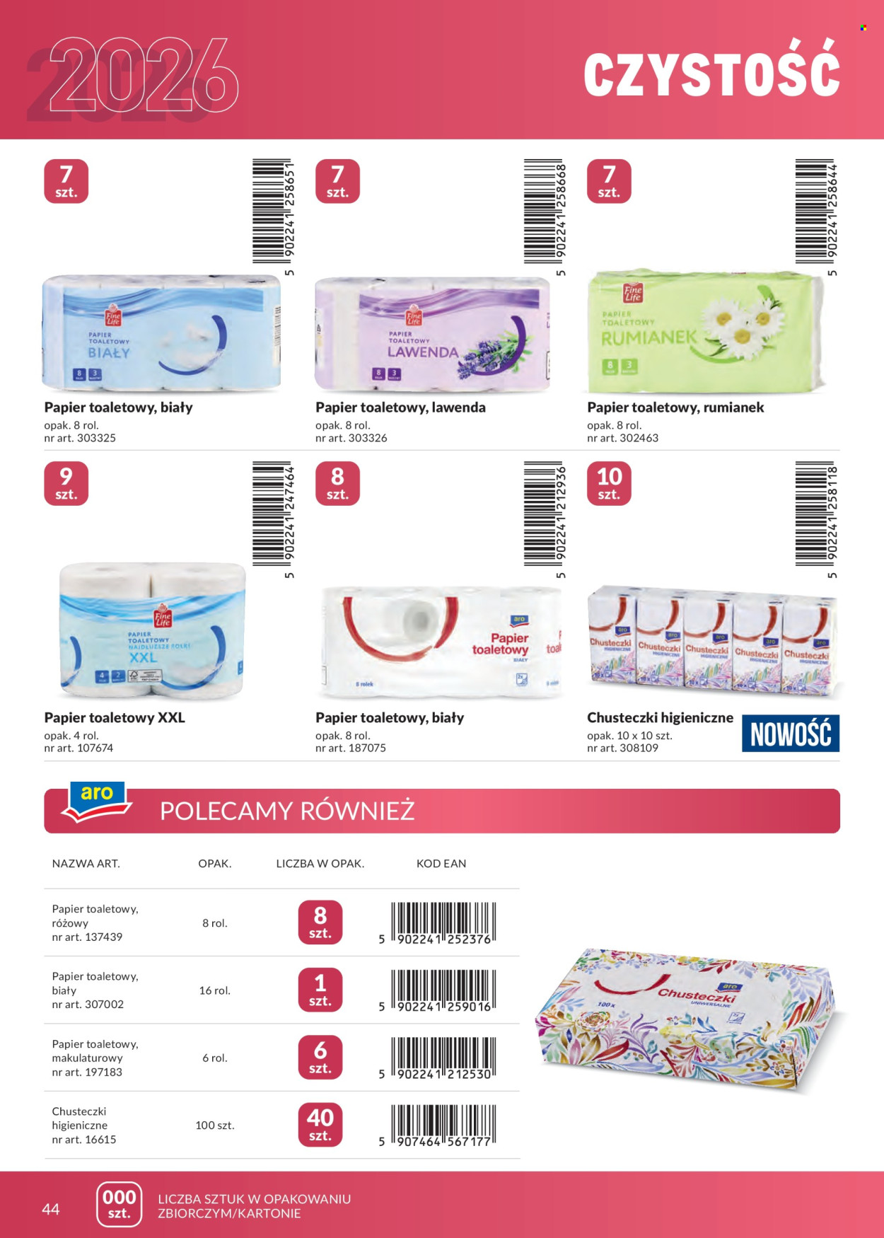 Gazetka Makro. Strona 44