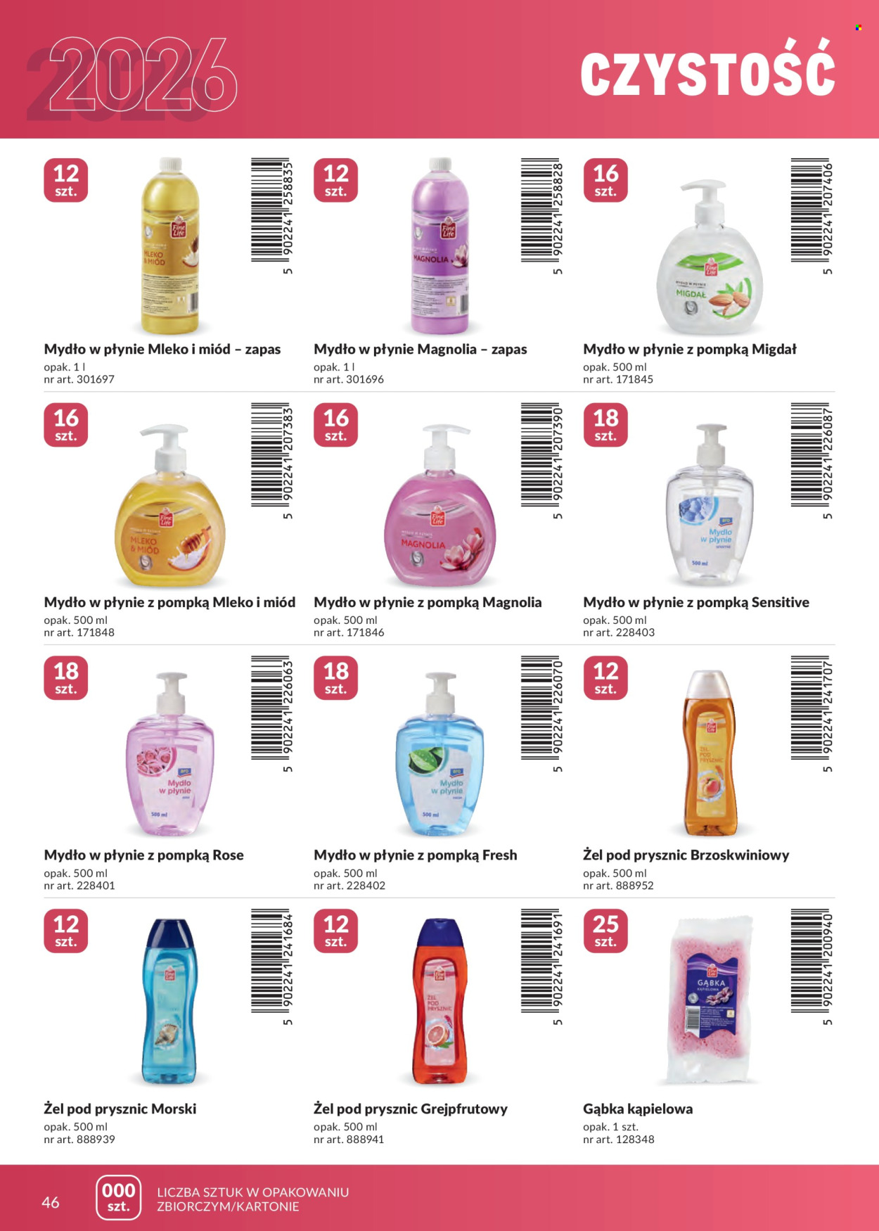 Gazetka Makro. Strona 46