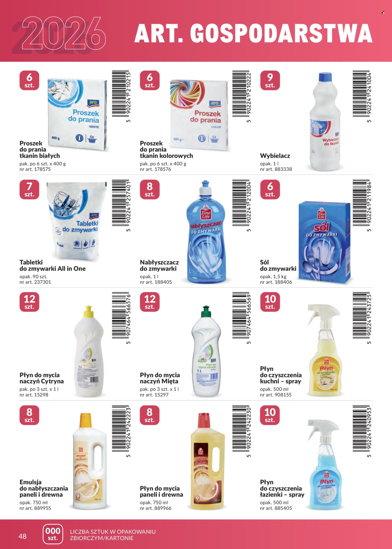 Gazetka Makro. Strona 48