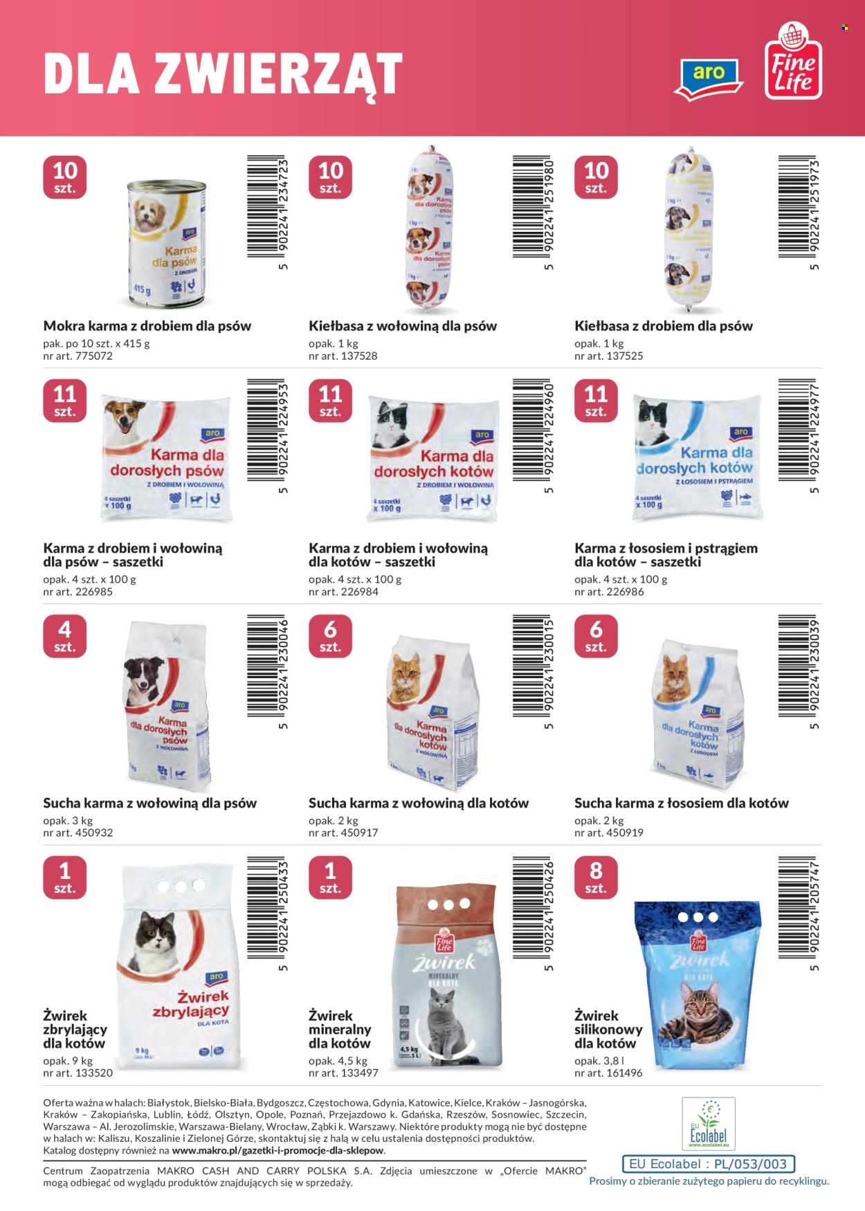 Gazetka Makro. Strona 51