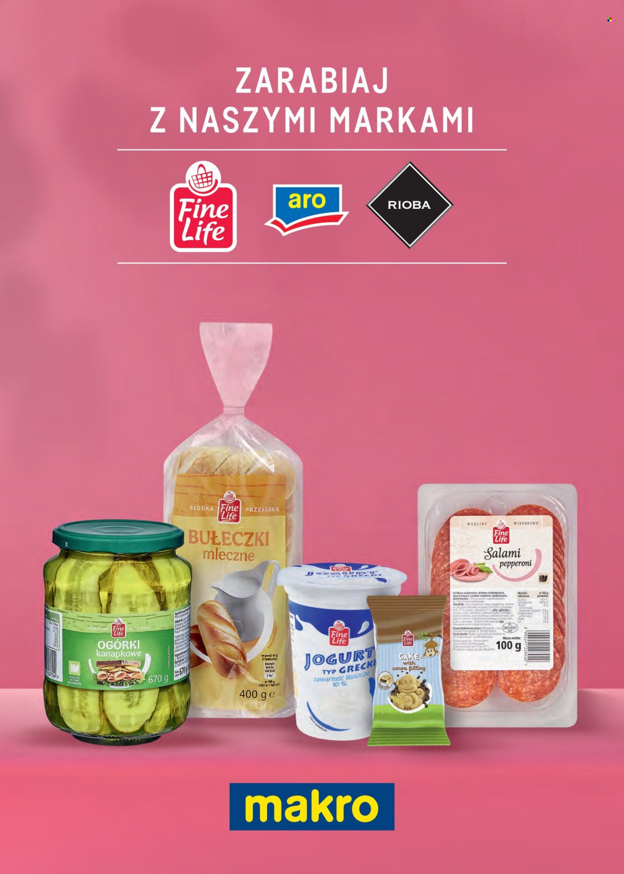 Gazetka Makro. Strona 52