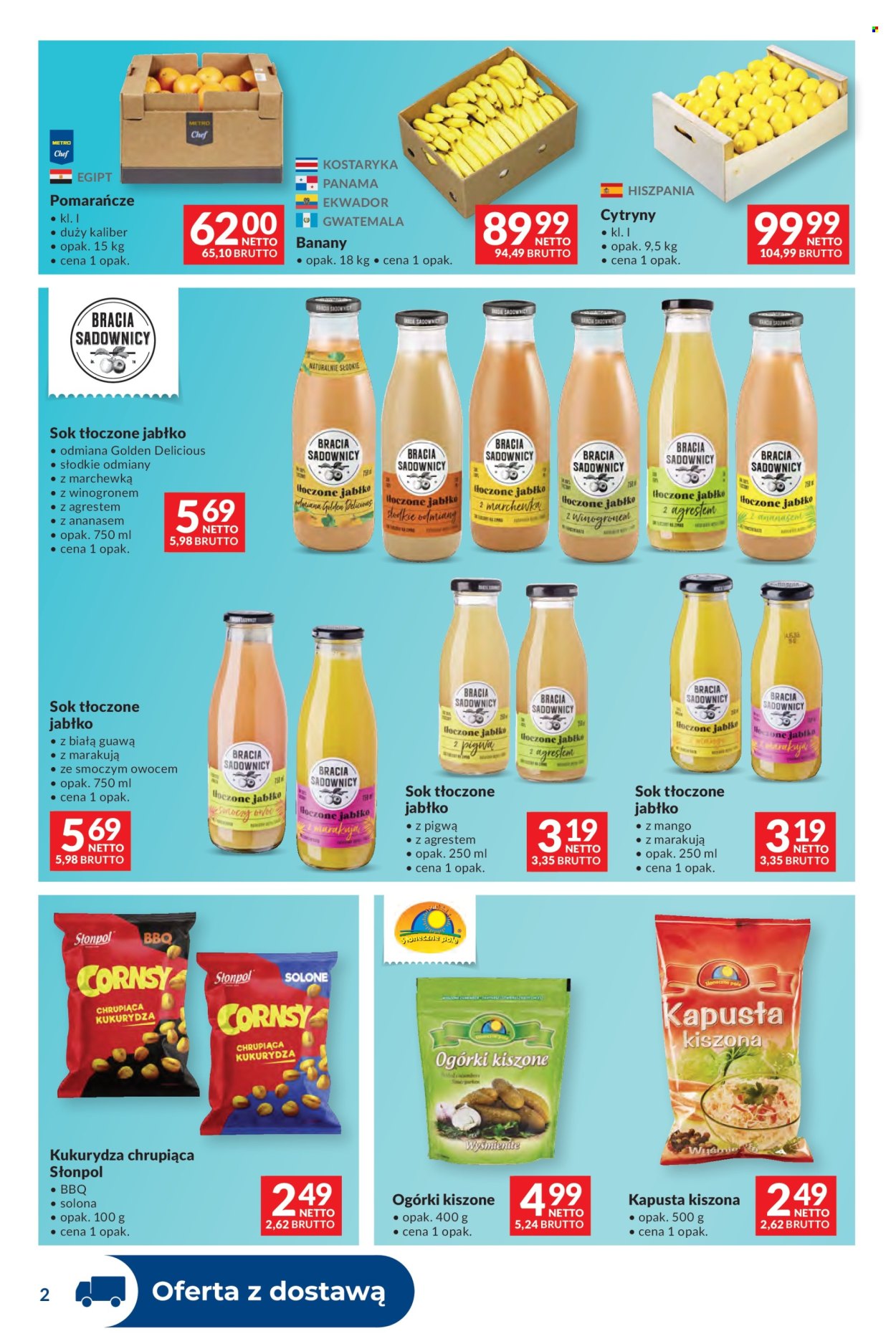 Gazetka Makro - 28.04.2026 - 11.05.2026. Strona 2