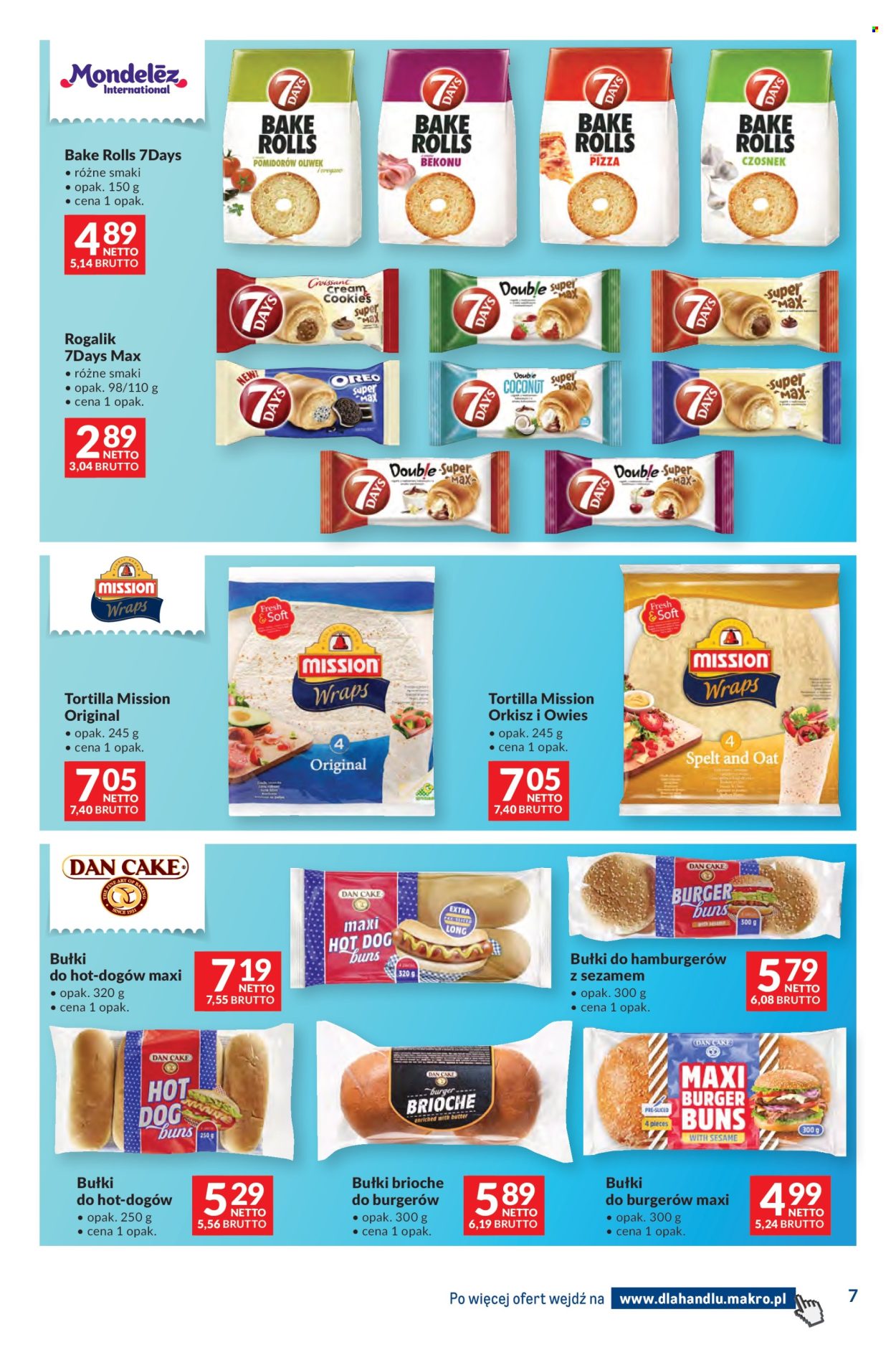 Gazetka Makro - 28.04.2026 - 11.05.2026. Strona 7