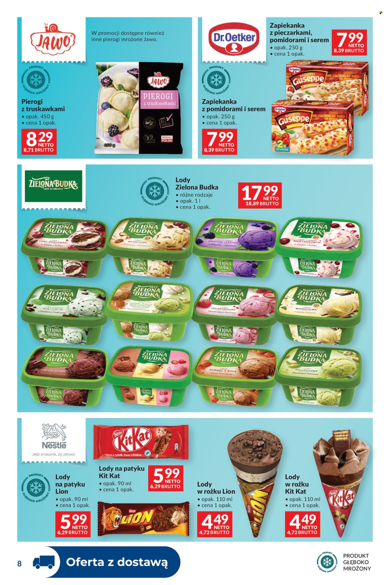 Gazetka Makro - 28.04.2026 - 11.05.2026. Strona 8